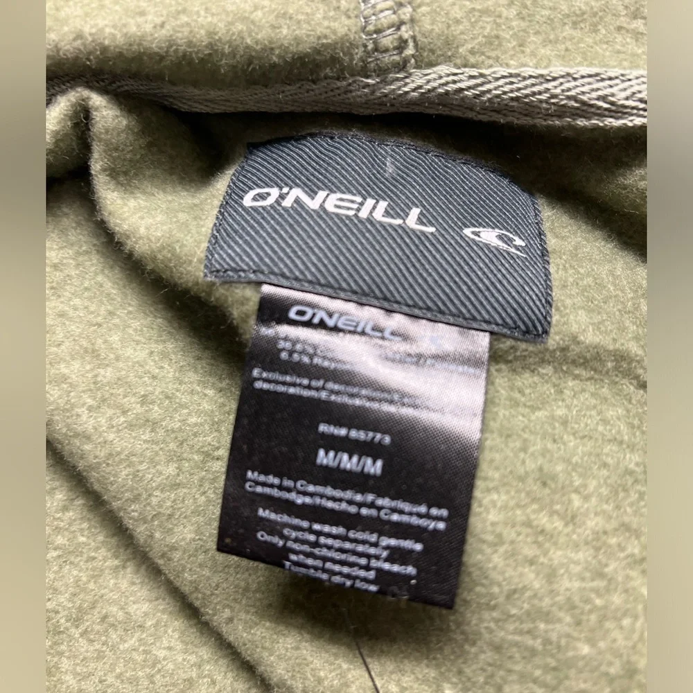 O'NEILL Standard Full Zip Micha Hoodie, w/pockets - Picture 16 of 16